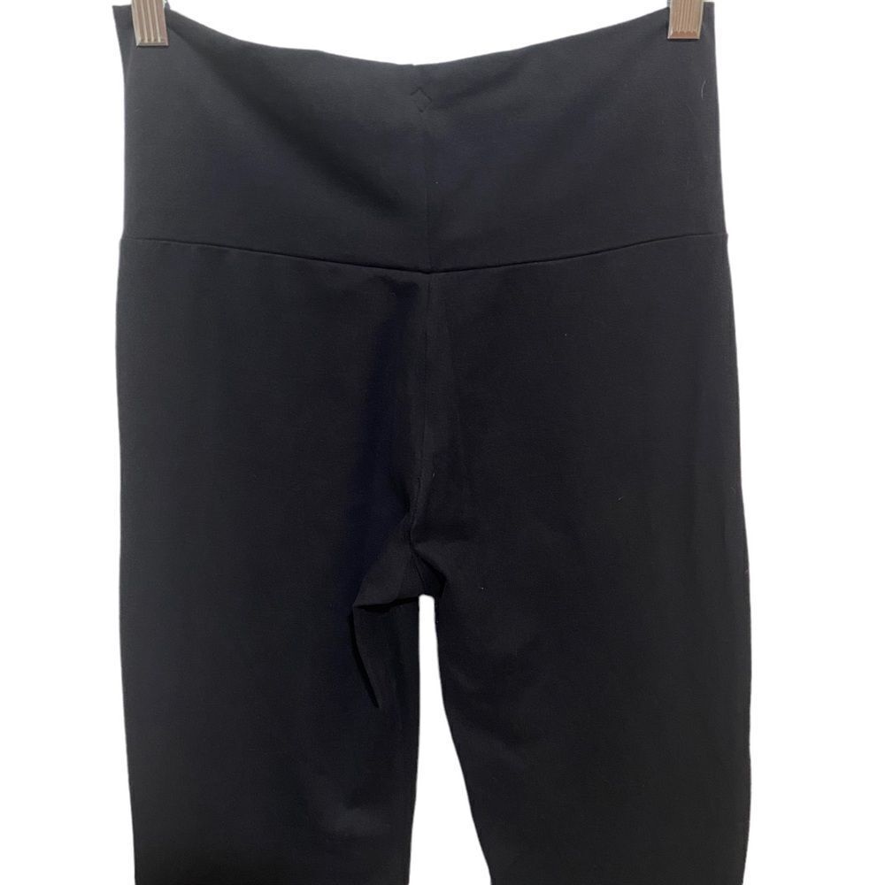 Prana Black Split Hem Athletic Pants - image 7